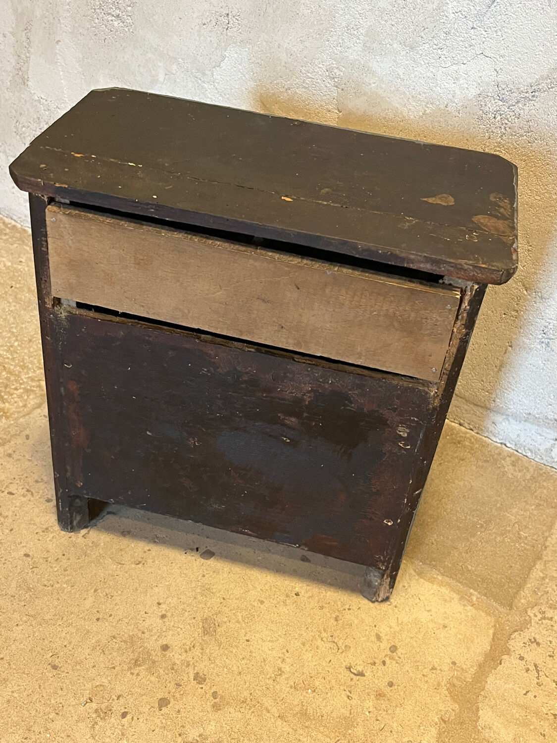 Watchmaker's layette trade furniture 1930/40