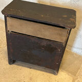 Watchmaker's layette trade furniture 1930/40