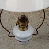 Opaline lamp