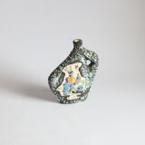 Ricordo Di San Marino Lava Vase By Marmaca 1950S