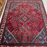 Vintage Persian rug