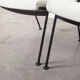 Pair of Oase easy chairs by Wim Rietveld for Ahrend de Cirkel 1958