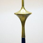 Lampadaire années 1950