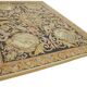 Handmade European Vintage Aubusson Kilim 296 cm x 426 cm