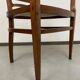 Fauteuil de bureau Sécession par Joseph Maria Olbrich