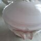 Vaisselle en porcelaine blanche