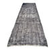 Vintage distressed turkish rug runner