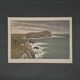 Lithographie par Henri Rivière Les Aspects de la Nature - Le Cap