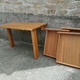 Pierre Chapo desk wood elm