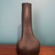 Anthropomorphic vase signed Gilbert Valentin, workshop Les Archanges, around 1950-