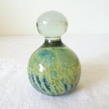 Sulphide / glass paperweight Mdina Islands of Malta