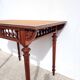 Bureau écritoire table à jeux