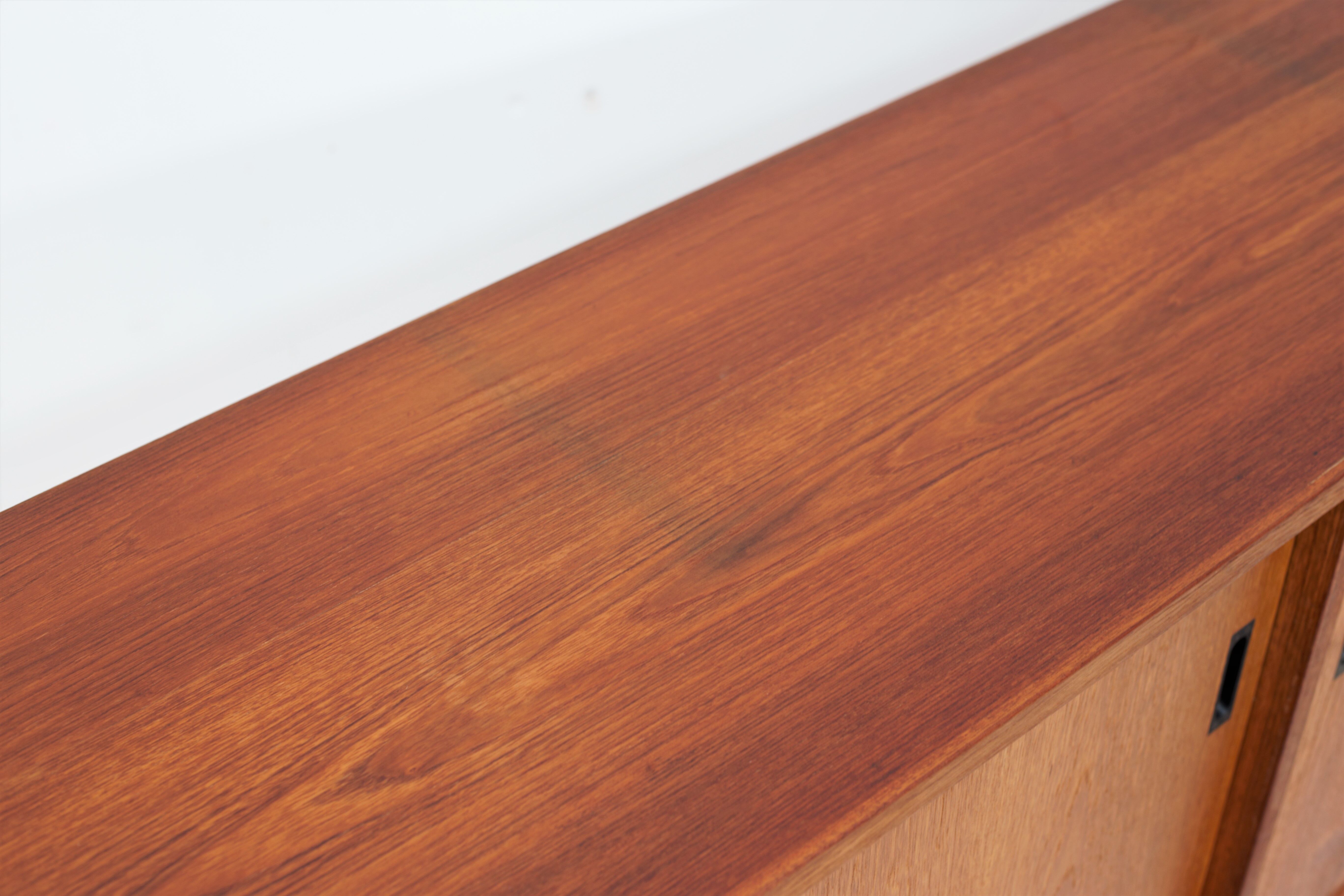 Mid-century teak sideboard