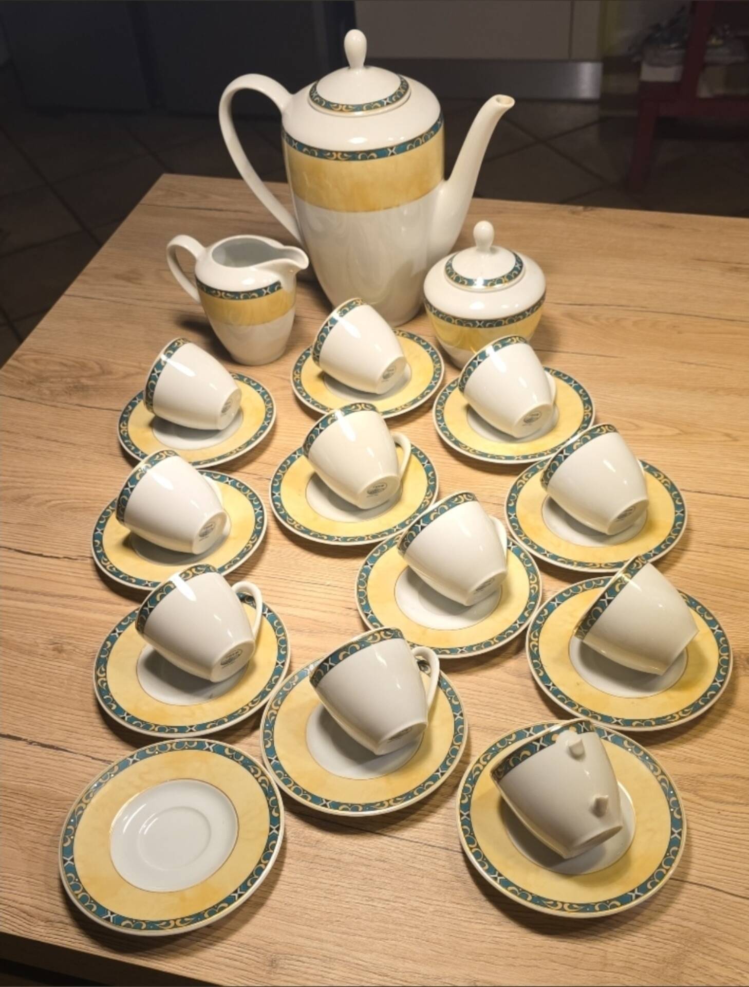 THUN - Coffee service