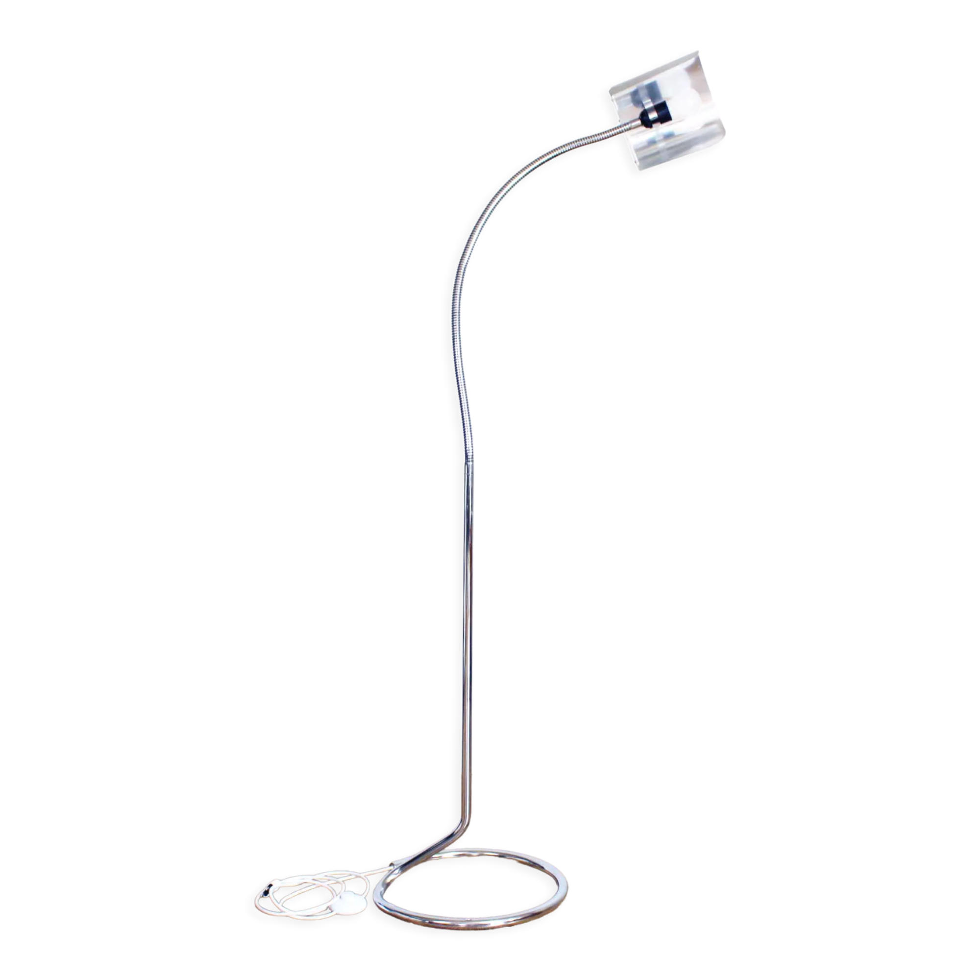 Lampadaire flexible Targetti