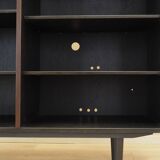 Oak bookcase, Scandinavian design, 1960s, designer: Børge Mogensen, manufac