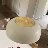 Danish pendant light from the 70s