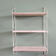 String shelf wall style