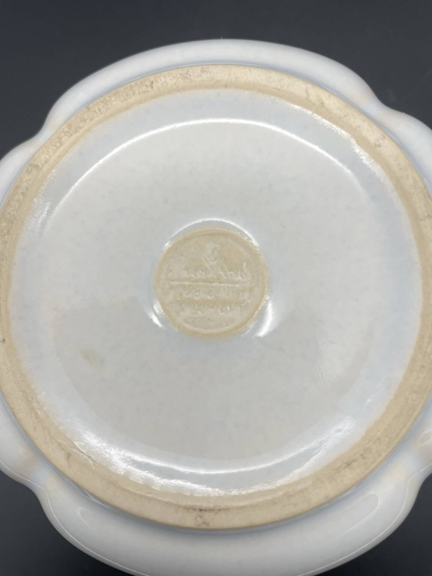 Porcelain box Rosenthal Studio-Line decorated with birds