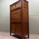 Secretary In Natural Wood Louis XVI XVIII Eme Century