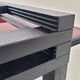 Table basse extensible modulable « Hexa » – Vuarnesson pour Bellato, France