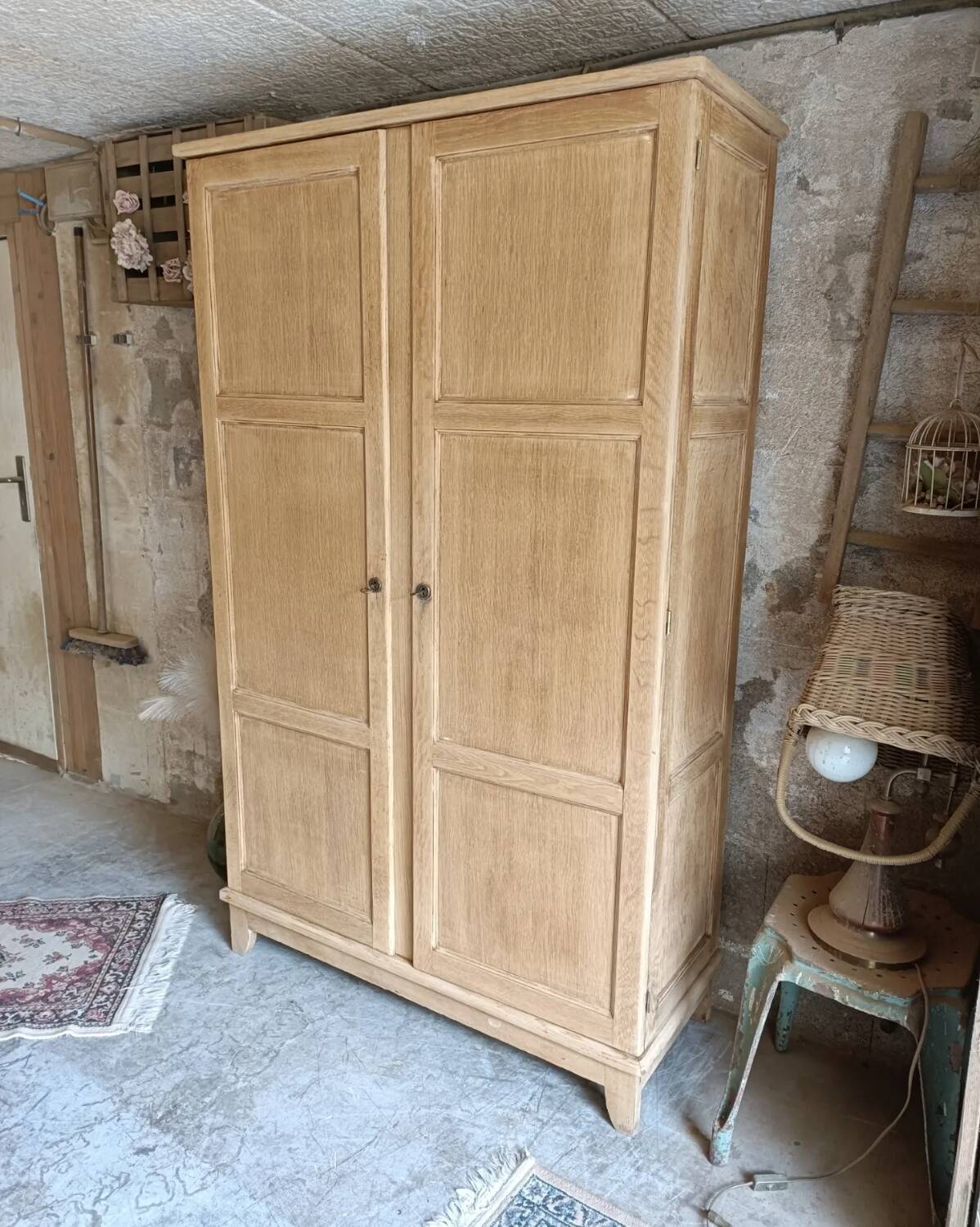 Parisian school wardrobe