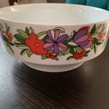 Vintage Kaiser porcelain salad bowl