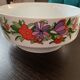 Saladier vintage porcelaine Kaiser