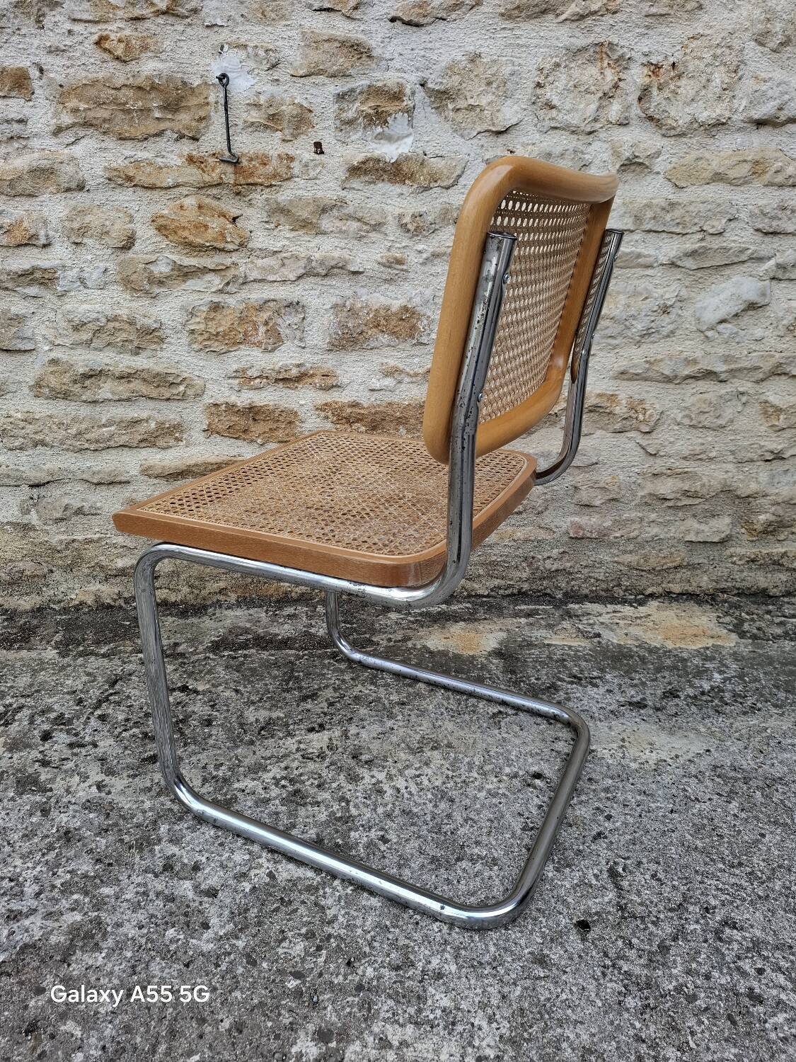 Marcel Breuer chair