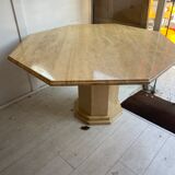 Marble table