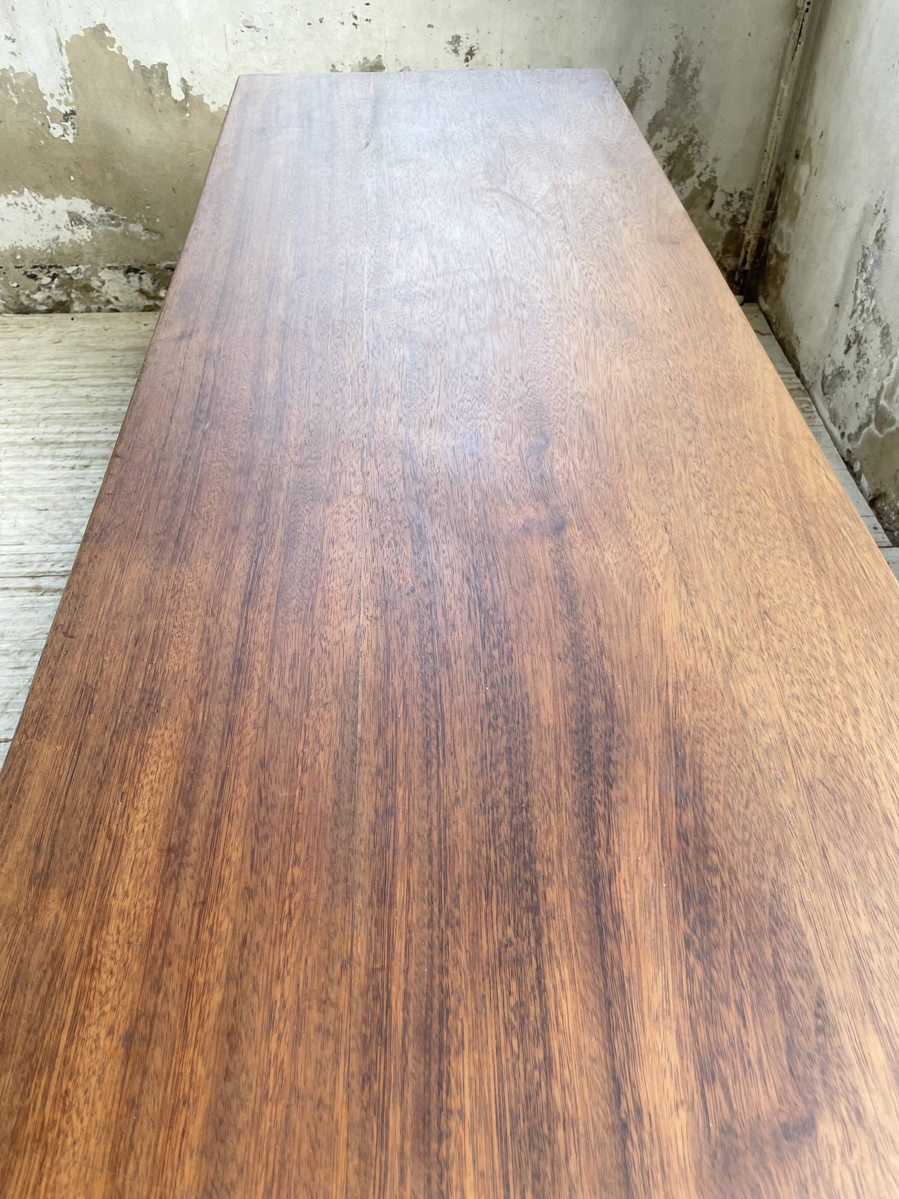Cherry farm table 2m