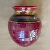 Vase Georges Pelletier Vallauris 1960