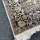 Tapis persan en pure soie