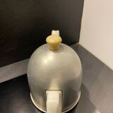 Nomar porcelain and steel teapot