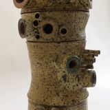 1960s Very Large Hand Produced Studio Pottery Sculpture