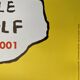 Original poster "Trouville Beach Golf" Raymond Savignac 42x62cm 2001