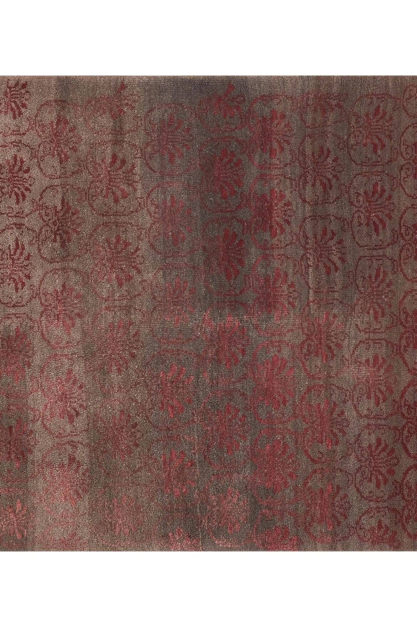 Tapis turc vintage fait main 127x178 cm
