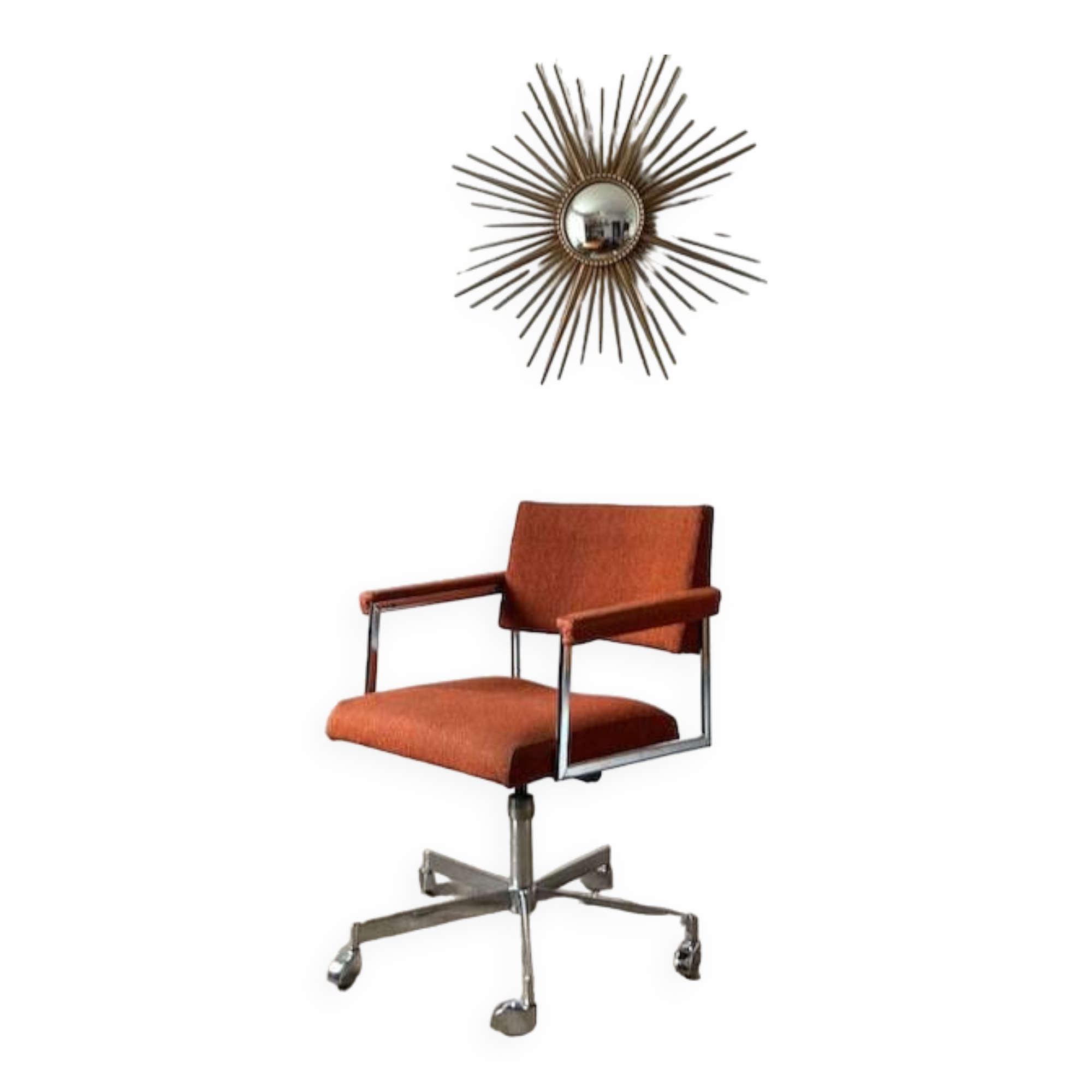 RM office armchair from the 70s