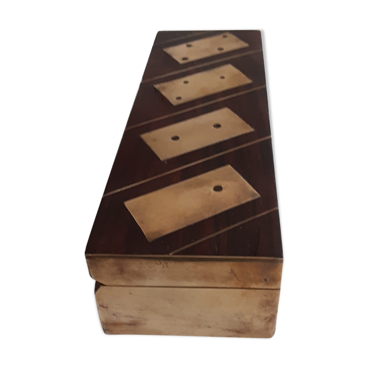 Box dominoes