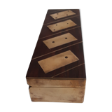 Box dominoes