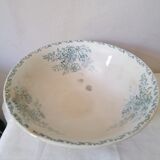 Bowl sarreguemines iron land