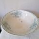 Bowl sarreguemines iron land