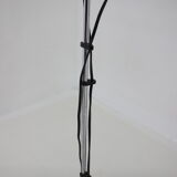 1970s Floor lamp with Plastic Lamp Shades, Hungary