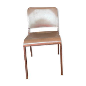 Chaise aluminium Foster