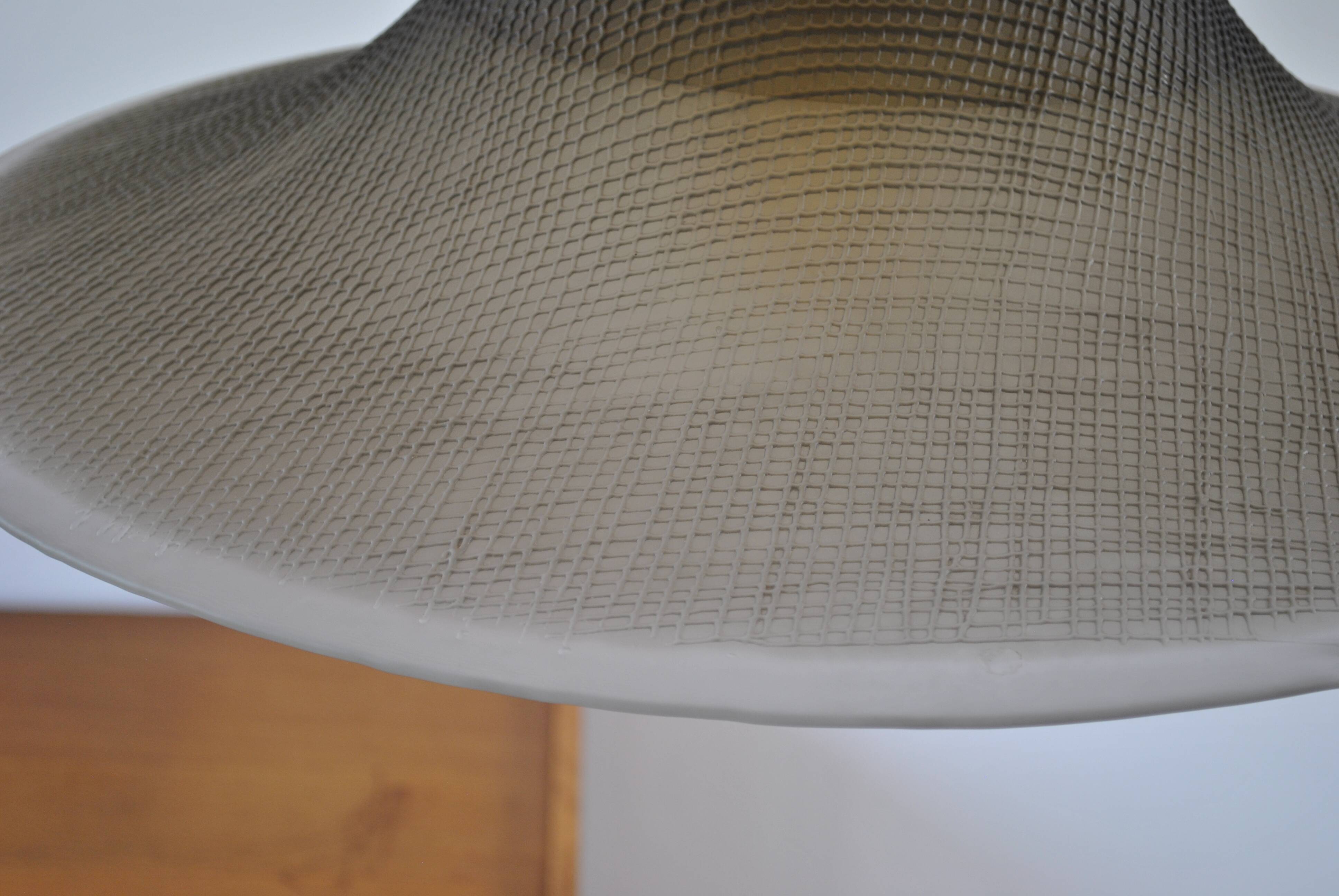 1970 Peill Putzler Glass hanging