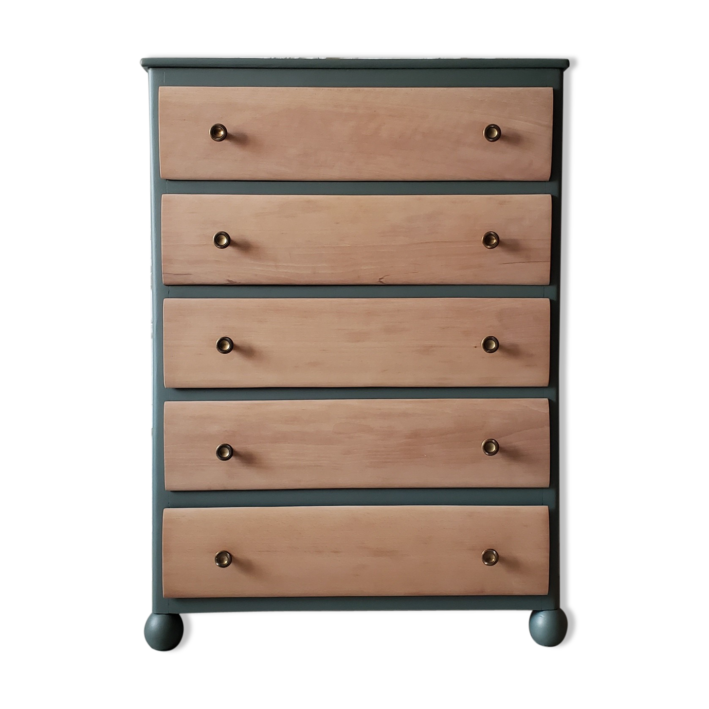 Vintage high dresser