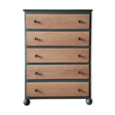 Vintage high dresser