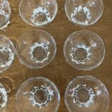 12 champagne glasses