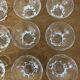 12 champagne glasses