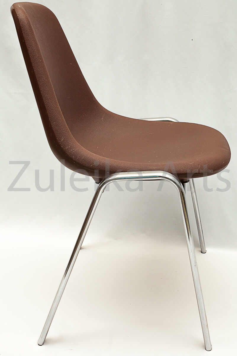 Two "ORLY" chairs by Bruno Pollak